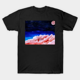 Clouds T-Shirt